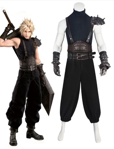 Final fantasy rebirth cloud - fantasy, 7: