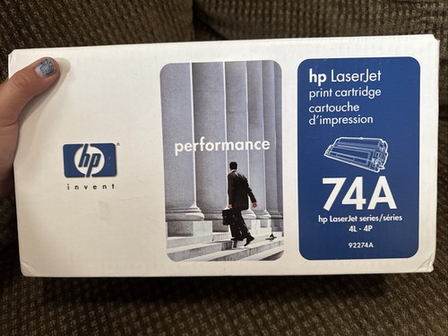 Laserjet toner cartridge - hp,