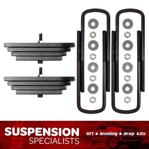 Front lift leveling kit - 2.8",