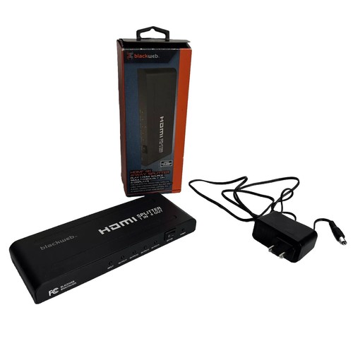 Hdmi high speed way - high,