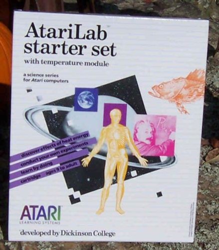 Atarilab starter kit - atarilab,