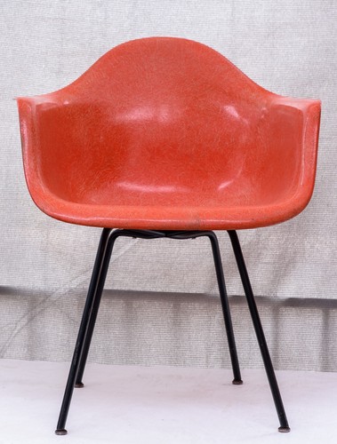 Eames 1953 1954 sax shell - eames, 1953-1954