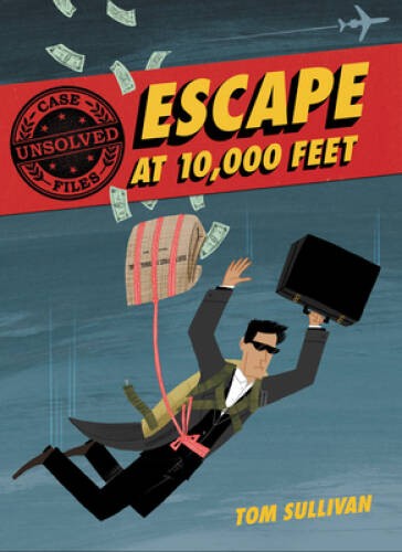Unsolved case files - case, at
