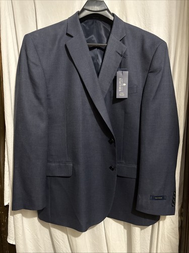 Men stafford size 52r - men's, travel