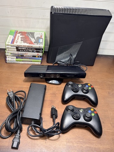 Microsoft xbox 360 slim 1439 - 360,