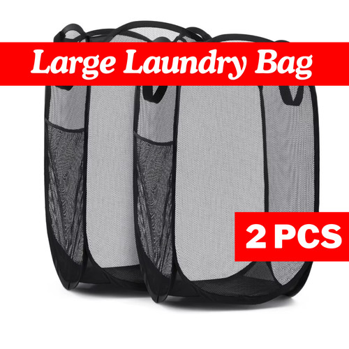 Large laundry basket - large,