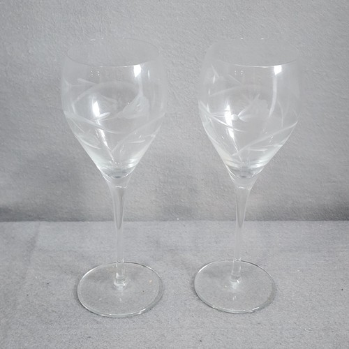 Vintage etched floral - vintage,