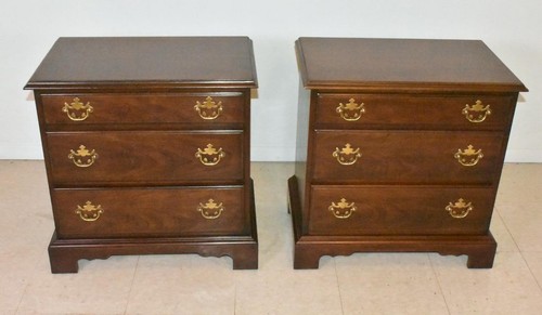 Pair cherry drexel - pair,