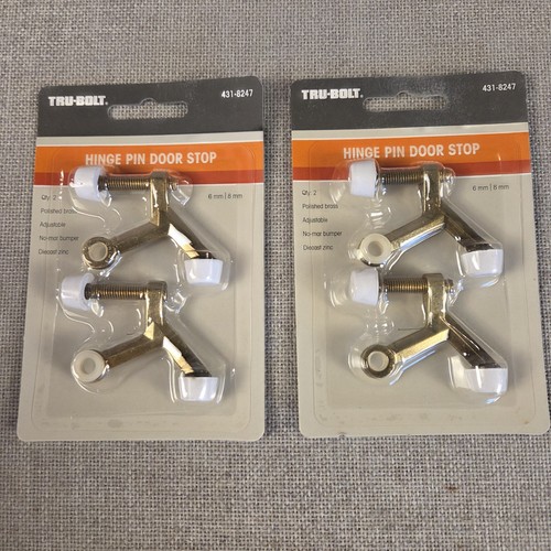 Packs tru bolt - (2), 431-8247