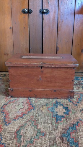 Antique early country wood - antique,