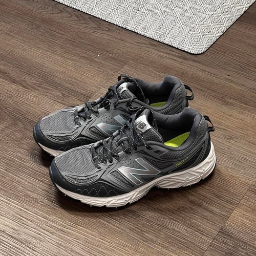 New balance men grey and - new-balance,