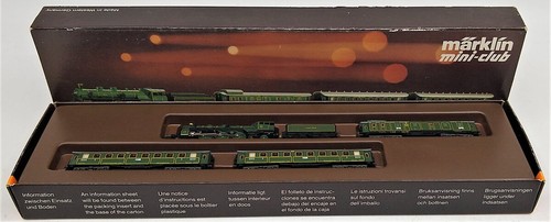 Marklin 8102 scale bay - z,