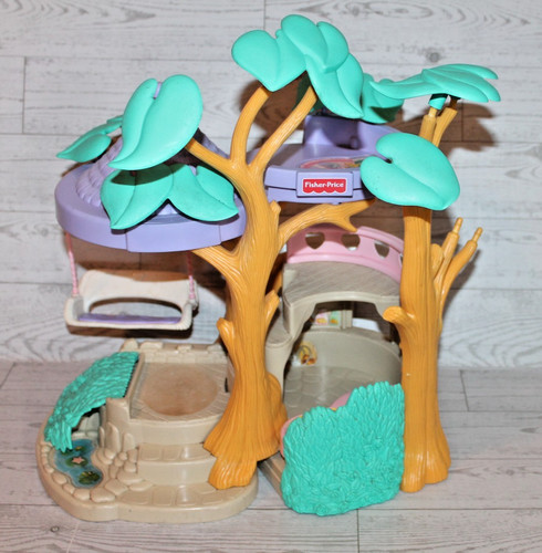 Fisher price hideaway hollow - hideaway,