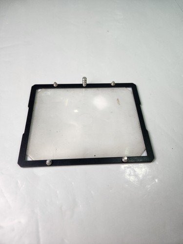 Genuine sinar 4x5 - sinar, fresnel
