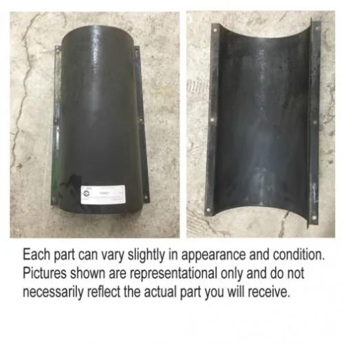Used clean grain auger - grain, tube