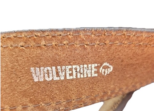Wolverine men brown - brown, leather
