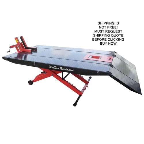 New redline hd1k - new,