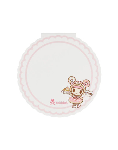 New tokidoki donutini sticky - new,