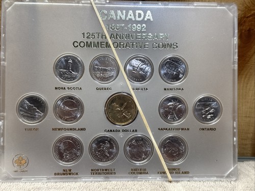 Canada 1992 anniversary - canada,