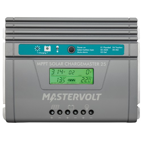 Mastervolt scm25 mppt solar - mppt,