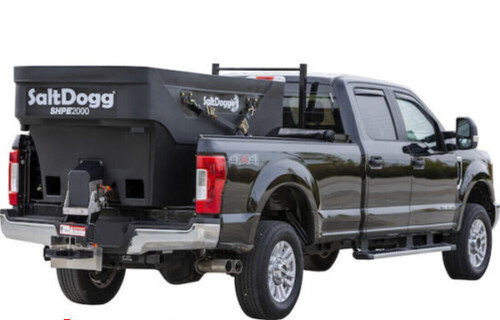 Saltdogg shpe2000 buyers - saltdogg, by