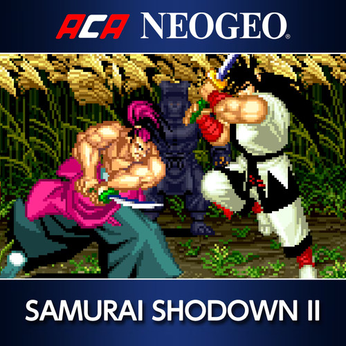 Arcade archives samurai - arcade, archives: