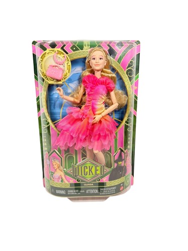 Wicked glinda doll movie - glinda,