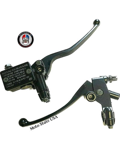 Brake master cylinder perch - cylinder, &