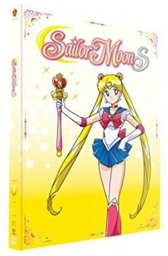 Sailor moon season part - s~season, 3