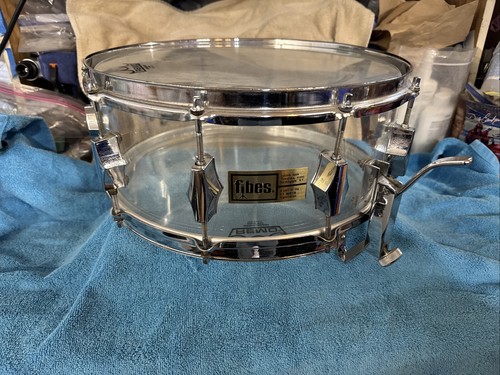 Fibes chrystalite snare - fibes,