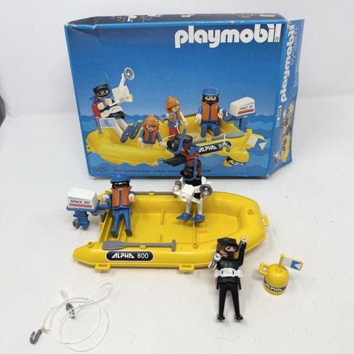 Vintage playmobil lyra 3479 - lyra,