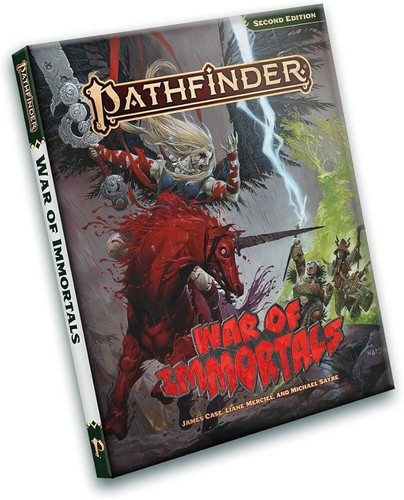 Pathfinder rpg war - war, of