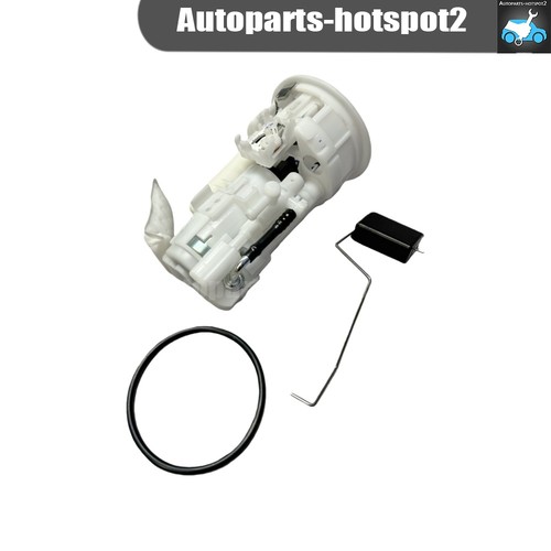 Twin turbo fuel pump - turbo,