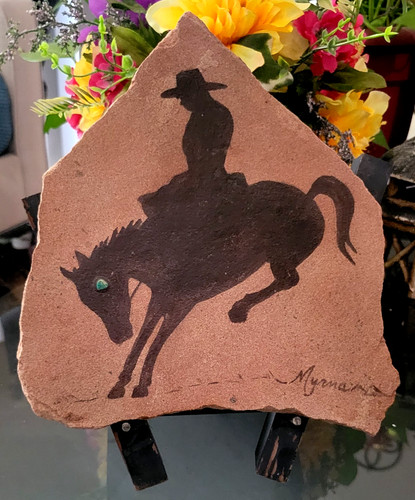 Southwestern horse western - southwestern,