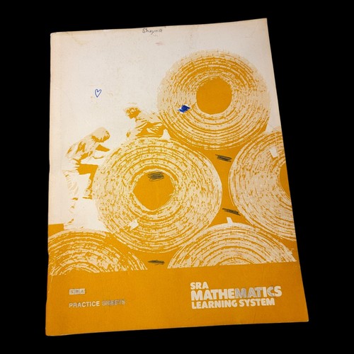 Sra mathematics learning - mathematics,