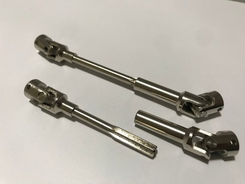 Hard steel center - center, cvd