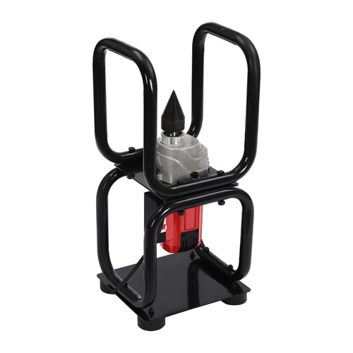 110v electric log splitter - log,