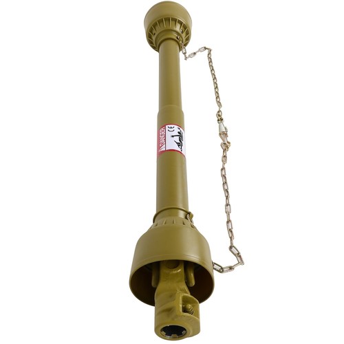 Spline pto shaft - pto, 540