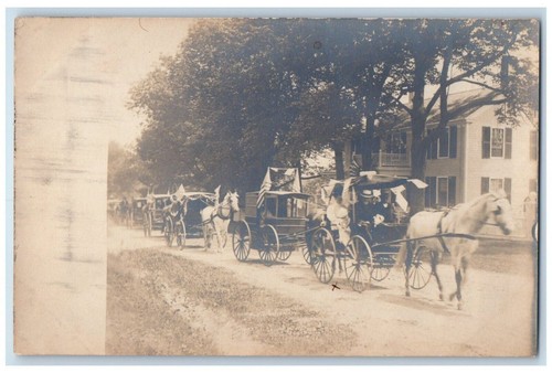 C1910 parade old - c1910,
