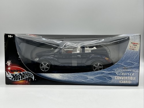 Hot wheels diecast cars - 1:18,
