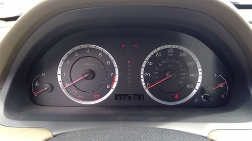 Used speedometer gauge - used,