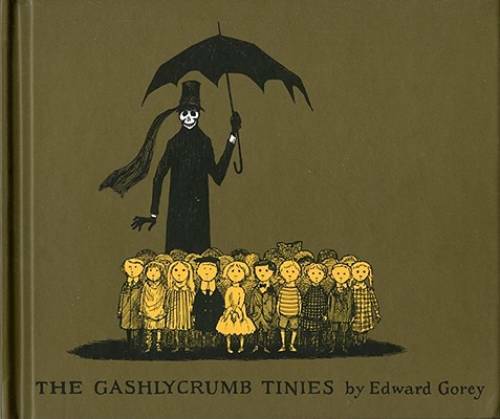 The gashlycrumb tinies - the,