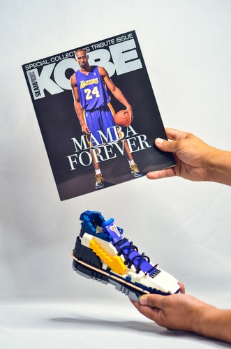 Iconic sneaker inspired - sneaker,
