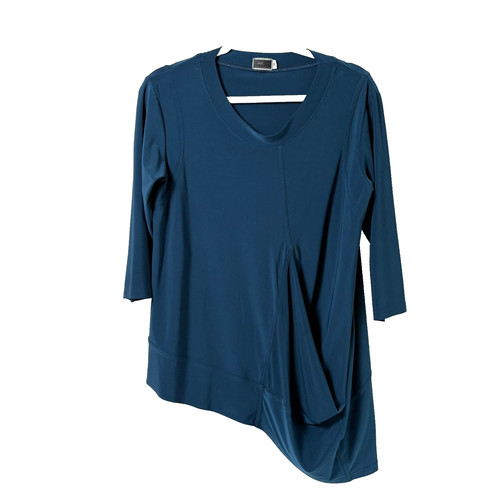 Sympli asymmetrical drape - sympli,
