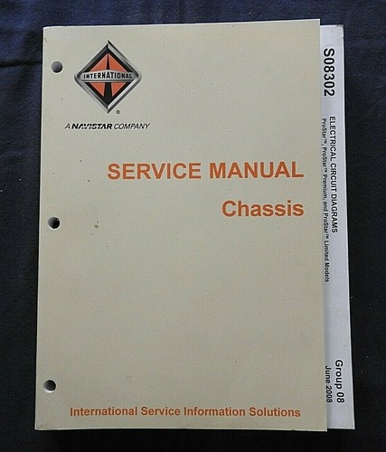 2007 international prostar - 2007-09,