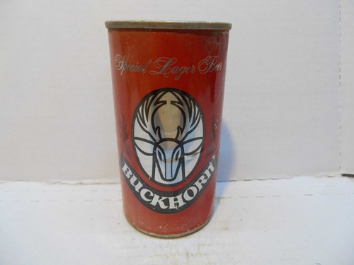 Buckhorn aluminum flat top - aluminum,
