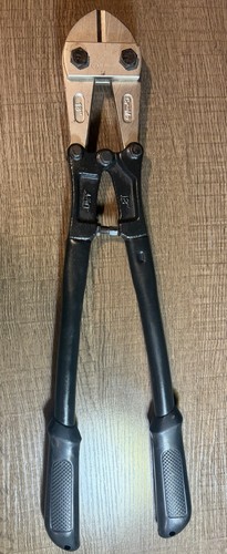 Heavy duty bolt - 18”,