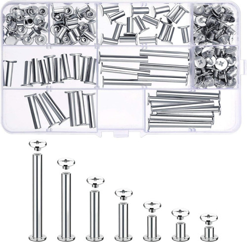 Sets chicago screw leather - screw,
