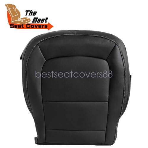 Left driver bottom leather - bottom,