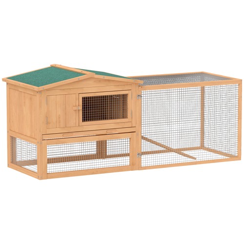 Wooden small animal - animal, house